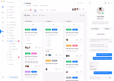WebApp Unique