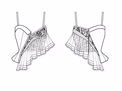 Flat Sketch Projects