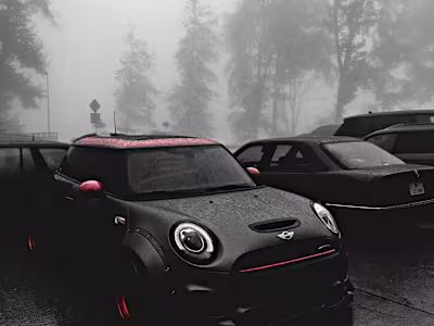 The New MINI Cooper -  retro and better than ever