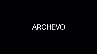 ARCHEVO Branding