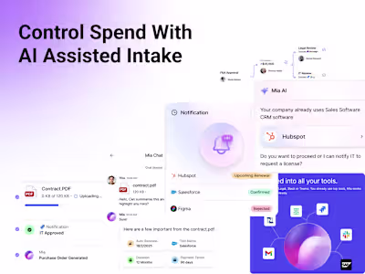 AI Agent Development for Spend Control in FinTech