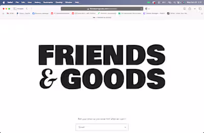 
E-Commerce Website Design & Development