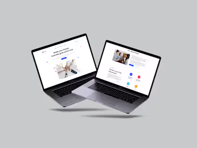 Agency Website