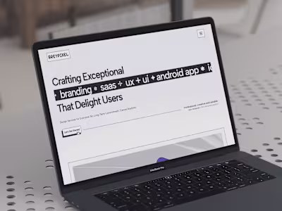 GreyPixel — Cleanest Agency Template
