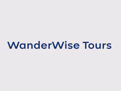 WanderWise Tours - Tour Website Landing Page