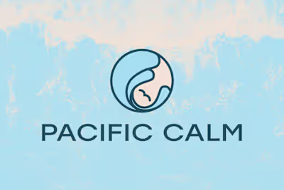 Brand Design for a seaside Spa / Gym