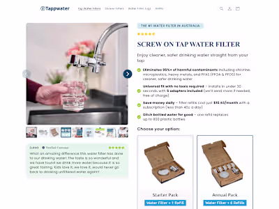 Figma to replo product page development