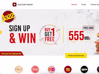 Discount Bazaar 
