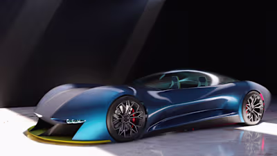 Hispano Suiza - SAVANA