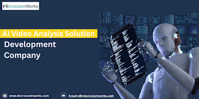AI Video Analysis Solution Development
