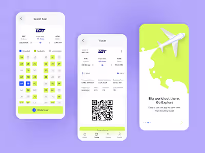 Mobile Design UX Design | Web Design | SaaS | Figma