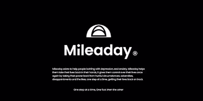 Mileaday Branding Design