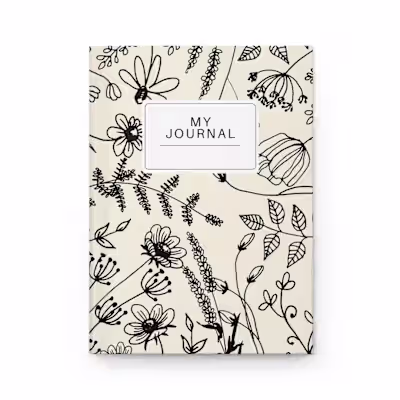Hardcover Journal Matte