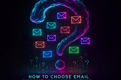 How to Choose Email Marketing Companies: 10 Questions to Ask
