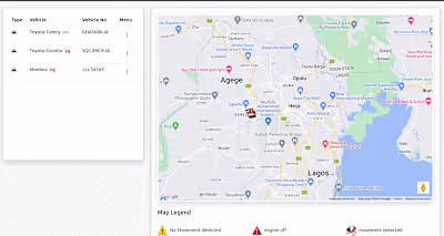 Maptrackapp SAAS