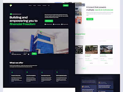Pertinence Properties - Digital platform redesign