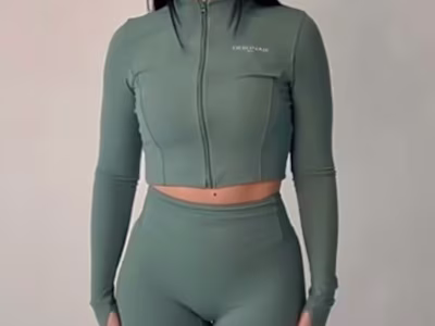 Debonair Active Wear 