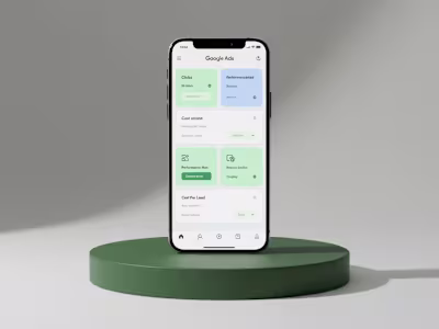 Google Ads Lead Generation Campaign for Mortgage Niche