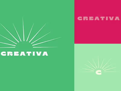 Brand-Kit and Feed - Creativa