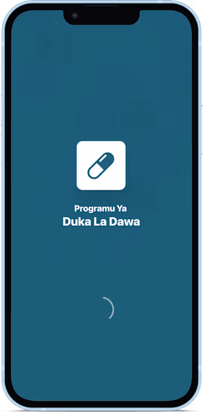 UI/UX for a Pharmacy Store App