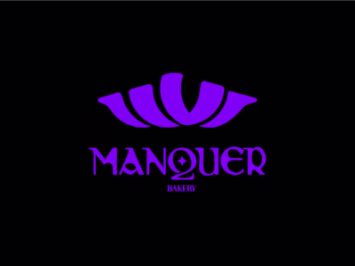 MANQUER LOGO DESIGN