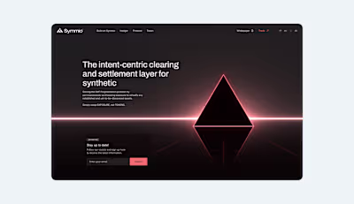 Trade any asset with infinite leverage