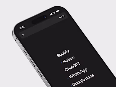 Balance Phone – Product Design for a Minimal OS