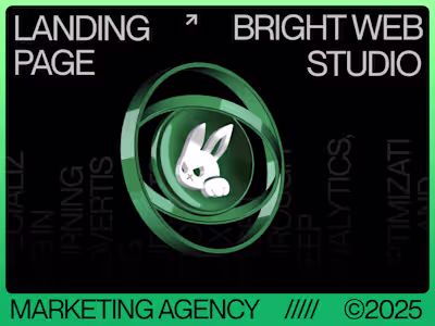 Design & Webflow Development for a Performance Marketing Agency