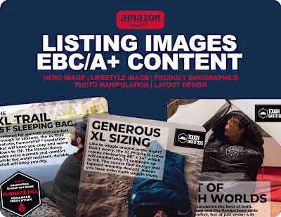 Tough Outfitters | Product Listing + A+/EBC Images