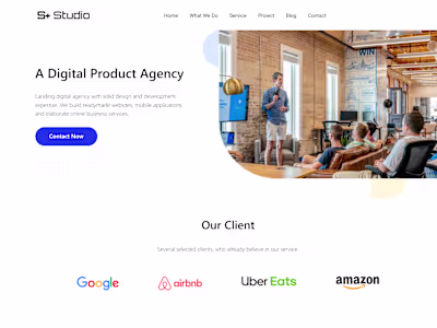 Digital Marketing Agency