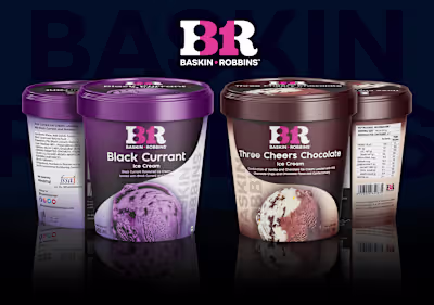 Ice Cream Packaging Redesign :: Behance
