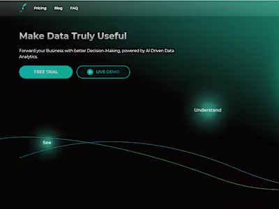 Shugic AI Data Visualization Platform