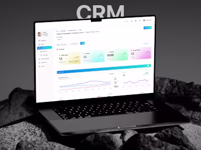 Optimizing Lead Management: CRM Implementation 