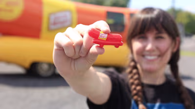 Wienermobile Press Release Project