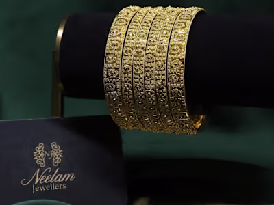 Neelam Jewellers (@neelamjewellers) • Instagram photos and vide…