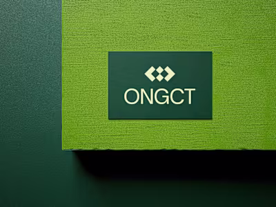 Logo & Branding Design for ONGCT
