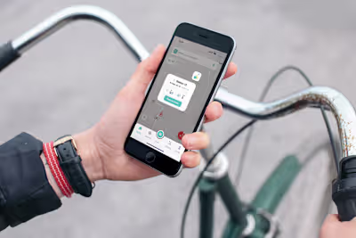 Navigating Cities with Dallouk: A User-Centered Biking Solution