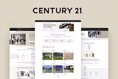 Century 21 - Global Real Estate Marketplace