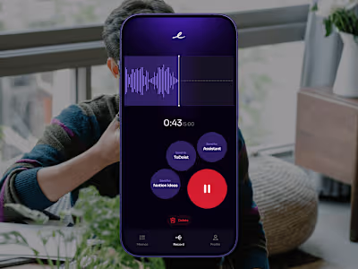 Revamping User Experience for a Start-Up App