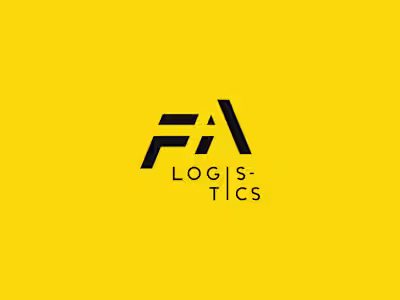 FA Logistics - Logo