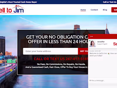 Home • SellToJim.com // Sell My Home Fast // We Buy Houses For …