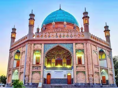 AHMAD SHAH ABDALI