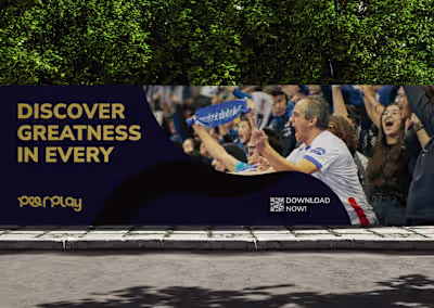 Peerplay Brand Identity 