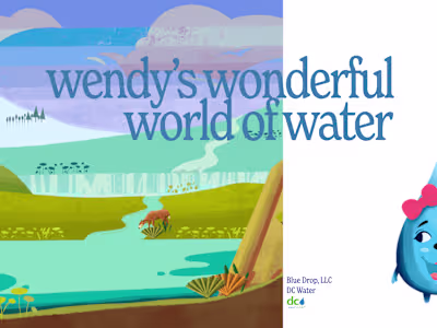 Wendy's Wonderful World of Water