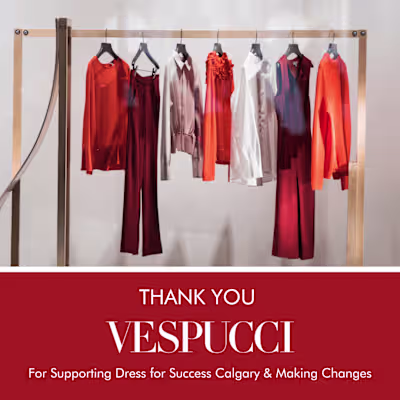 Dress For Success Social Media Sponsor Thank You
