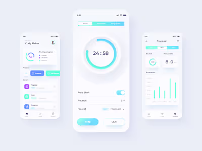 Productivity App