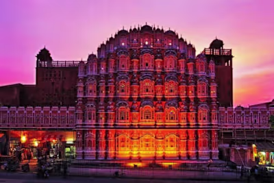 Ajmer to Jaipur Cab 