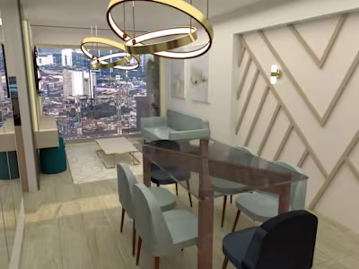 REMODELING - LIVING ROOM / BATHROOM