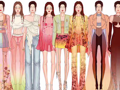 Aphrodite WRTW SS Collection 