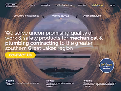 Streamlined Navigation and Messaging Boost User Experience